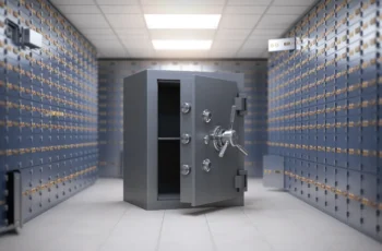 safety deposit box singapore | Routex Logistics